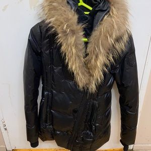 Atelier Noir division of Rudsak used Jacket